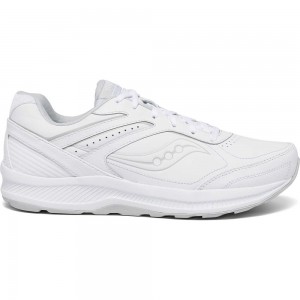 Saucony Echelon Walker 3 Białe | 27491-IJFC