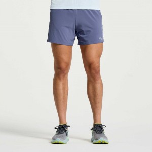 Saucony Outpace 5" Short Horizon | 52918-KJCE