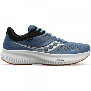 Saucony Ride 16 Czarne | 63721-IHAC